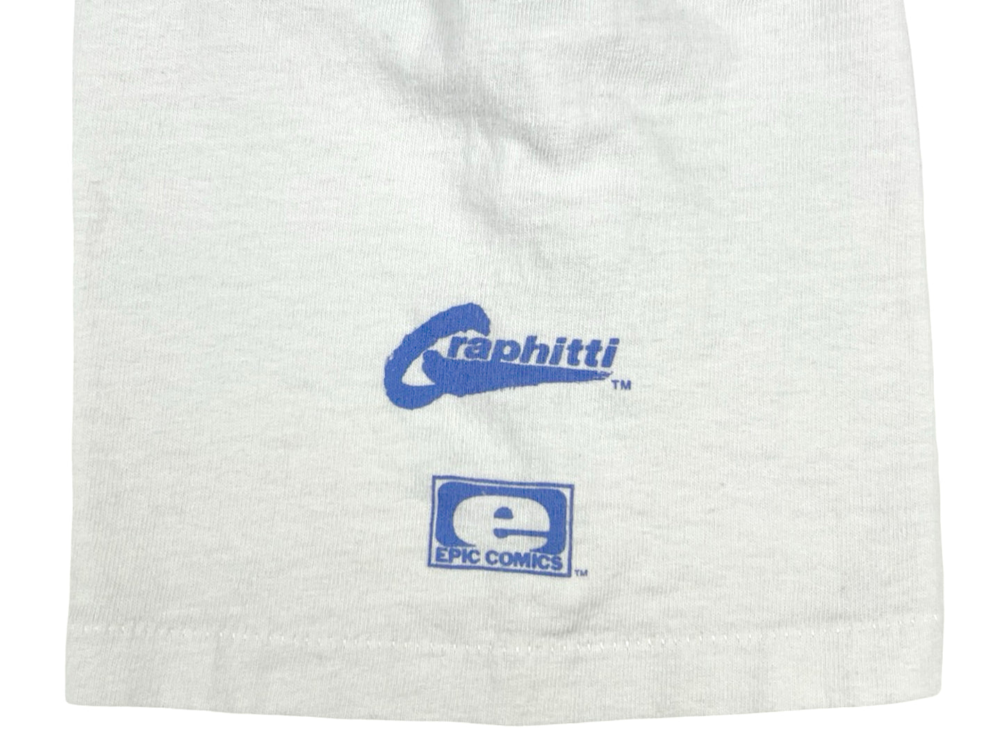 VTG '90 CLIVE BARKERS HELLRAISER T-SHIRT