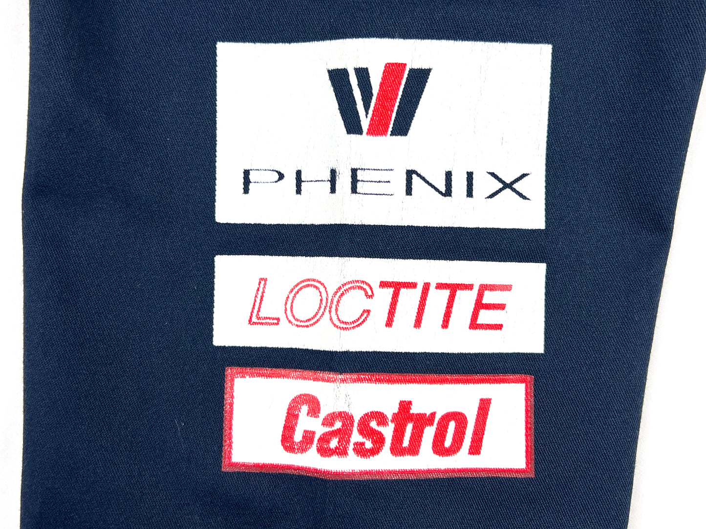 VTG TOMMY HILFIGER RACING JACKET