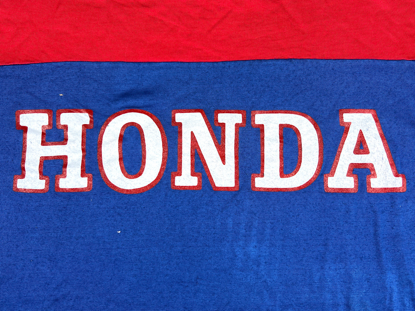 VTG HONDA TWO TONE JERSEY