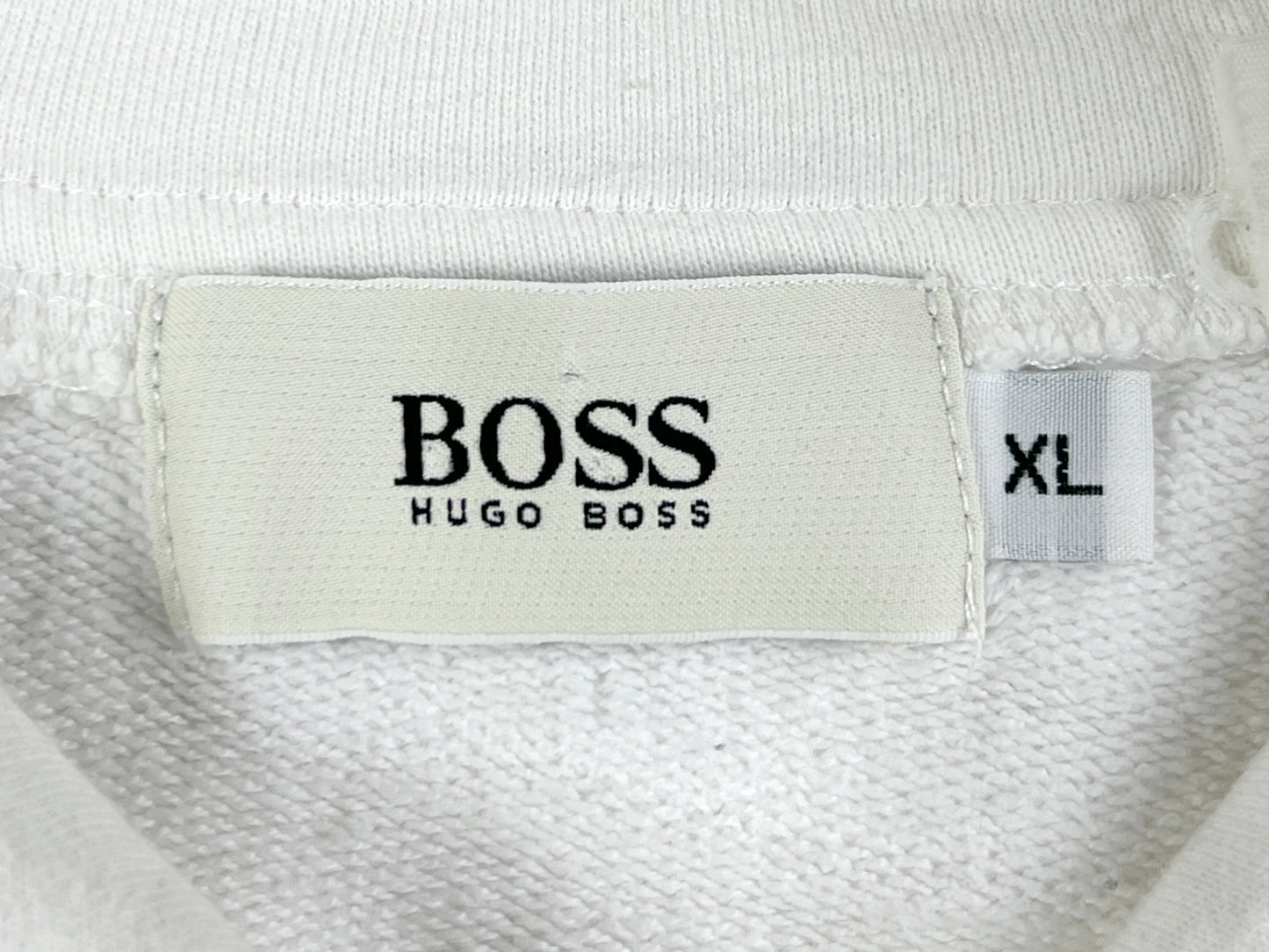 VTG HUGO BOSS MOCKNECK SWEATER
