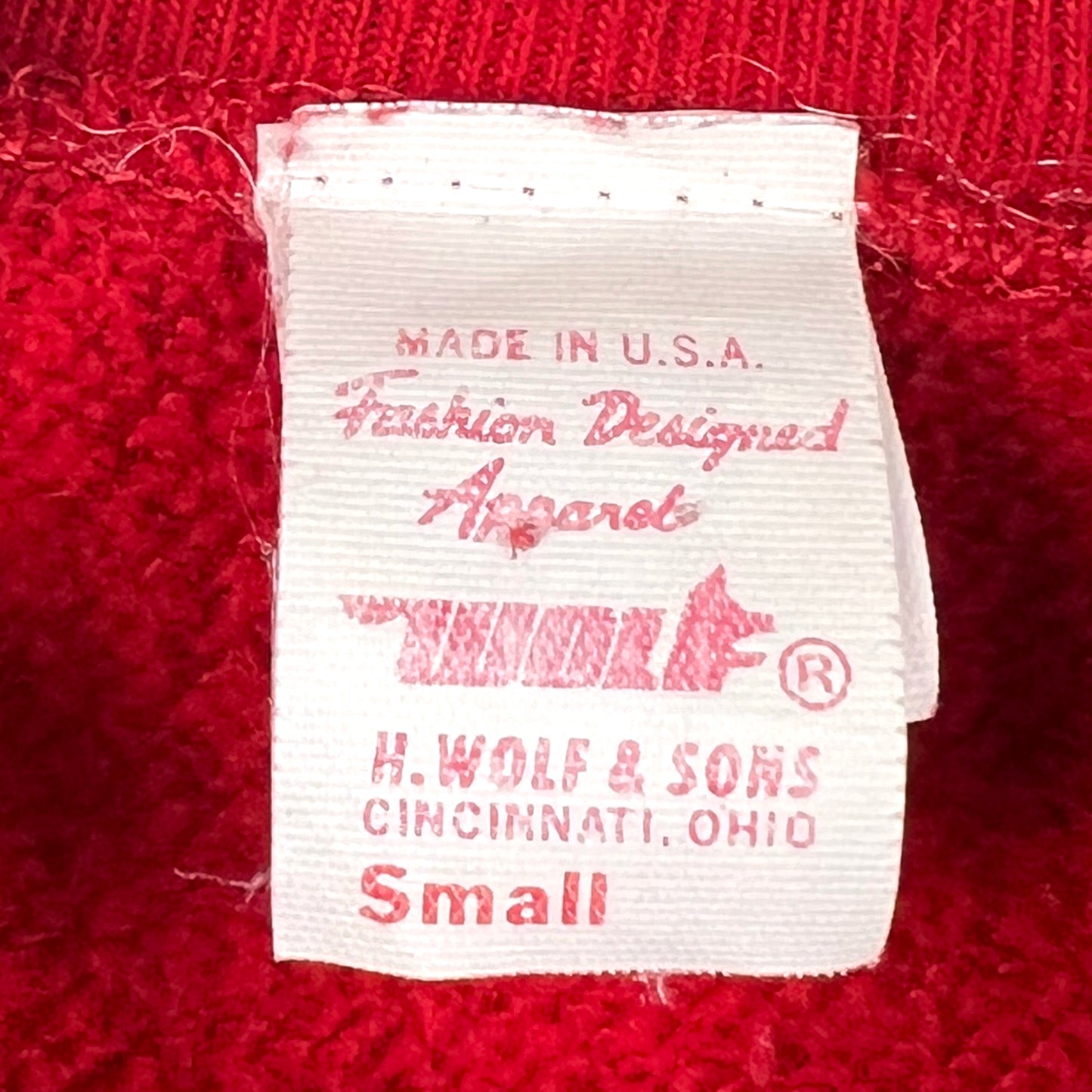 VTG ILLINOIS STATE UNIVERSITY CREWNECK