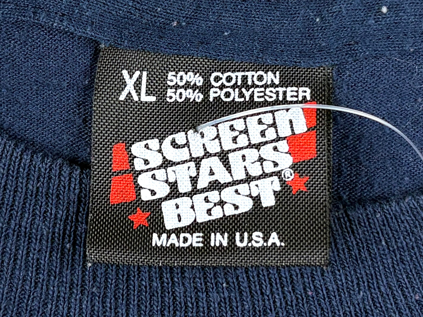 VTG INDIANAPOLIS USA T-SHIRT