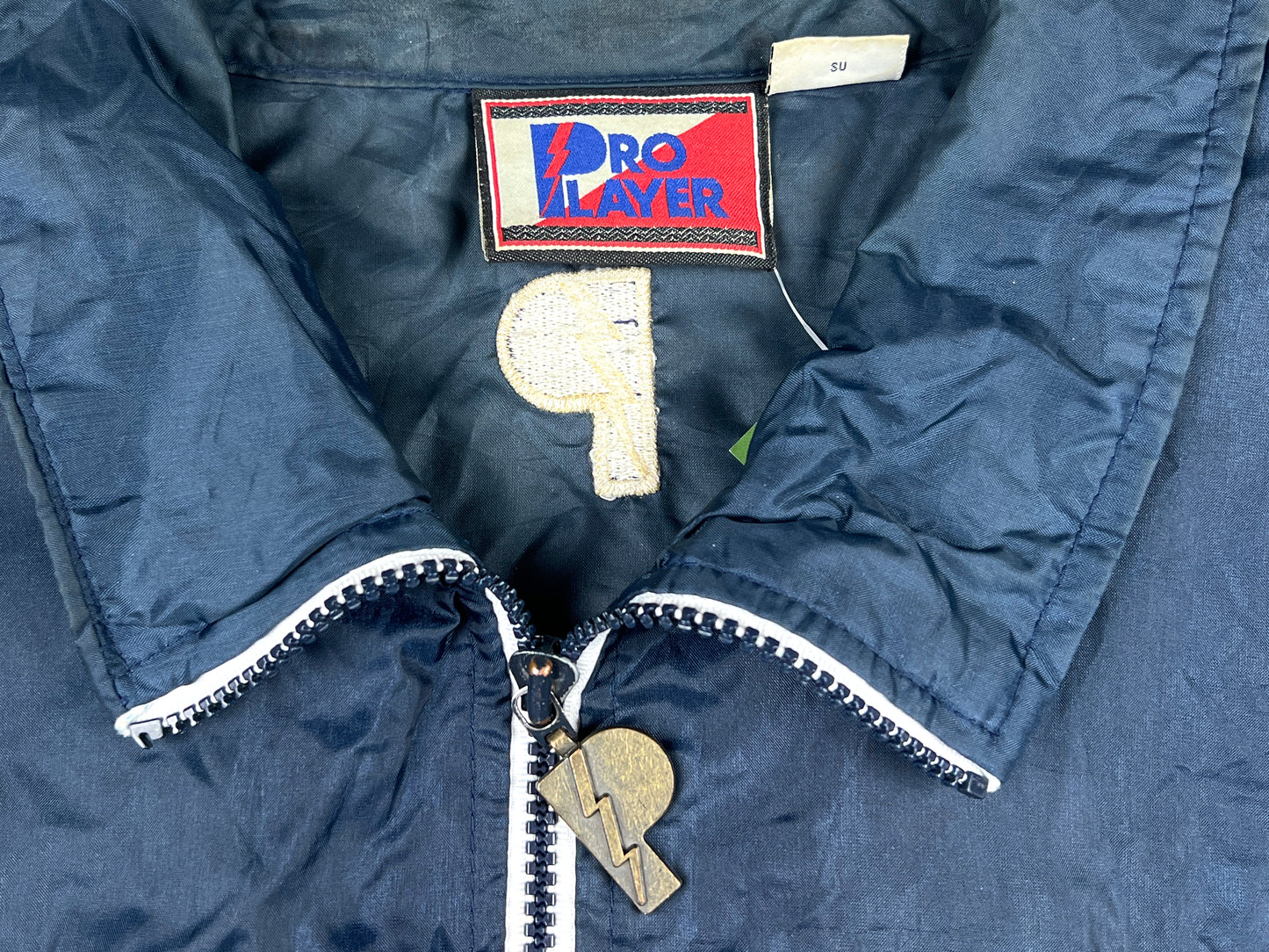 VTG '97 CLEVELAND INDIANS NYLON JACKET