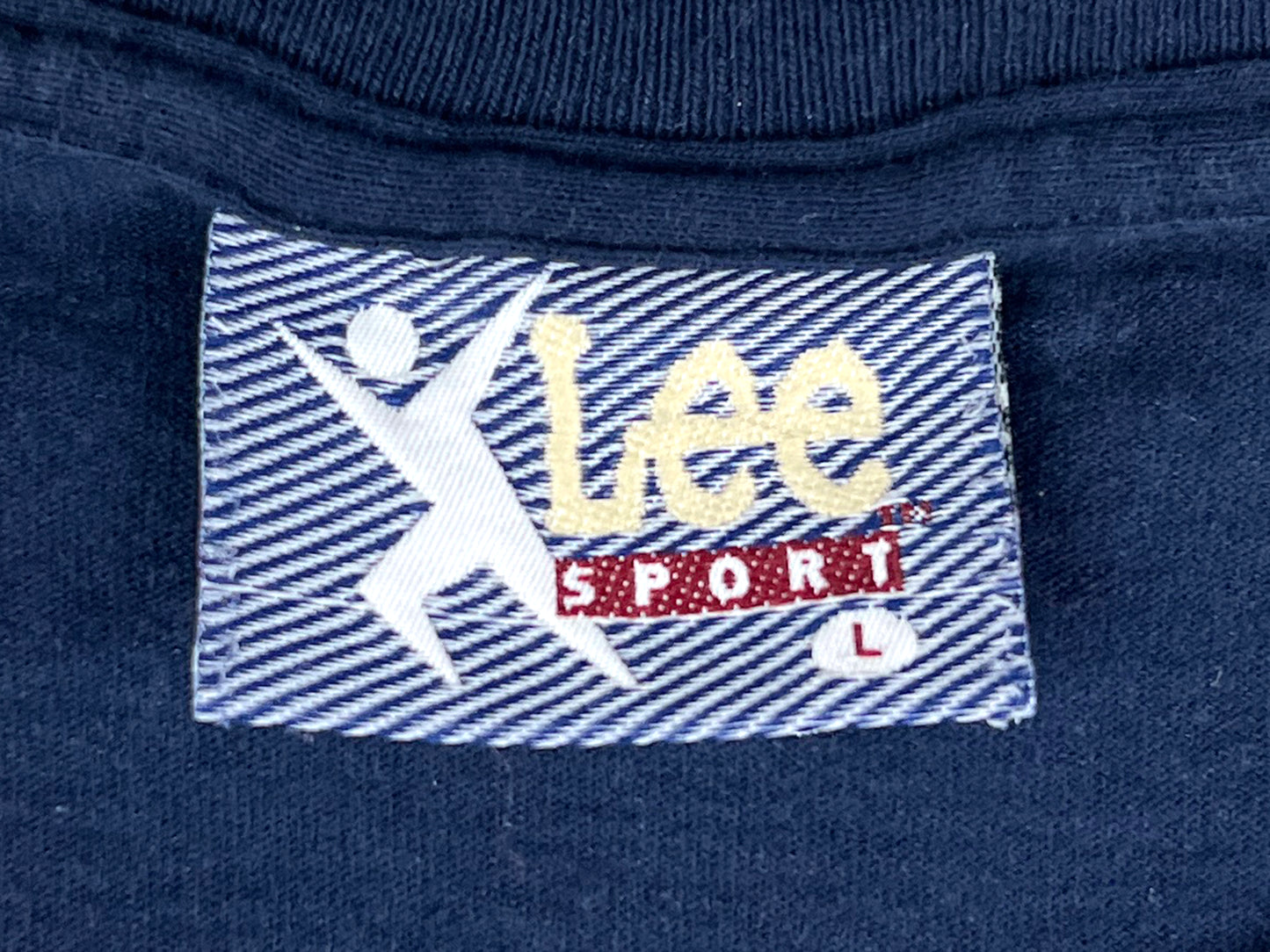 VTG '95 MLB INDIANS TEAM OF DESTINY T-SHIRT