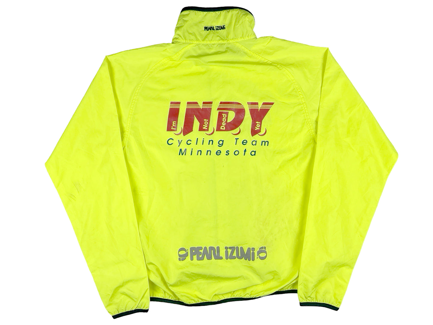 VTG PEARL IZUMI CYCLING JACKET