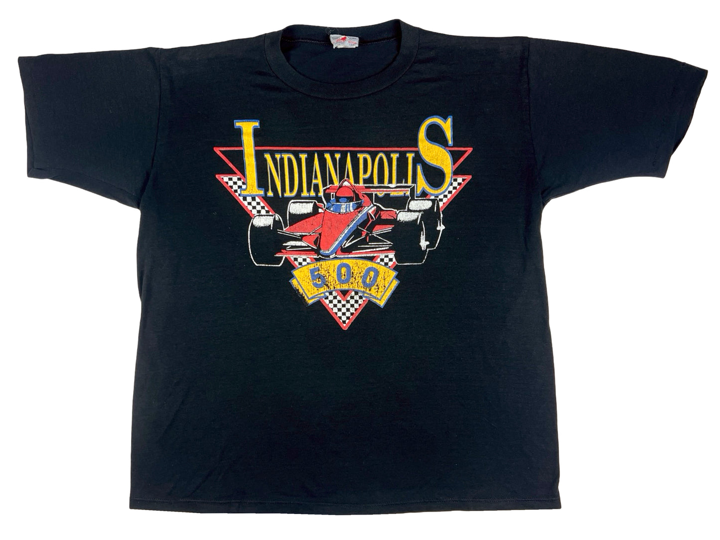 VTG INDIANAPOLIS 500 F1 T-SHIRT