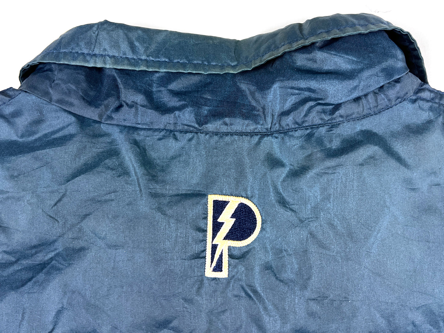 VTG '97 CLEVELAND INDIANS NYLON JACKET