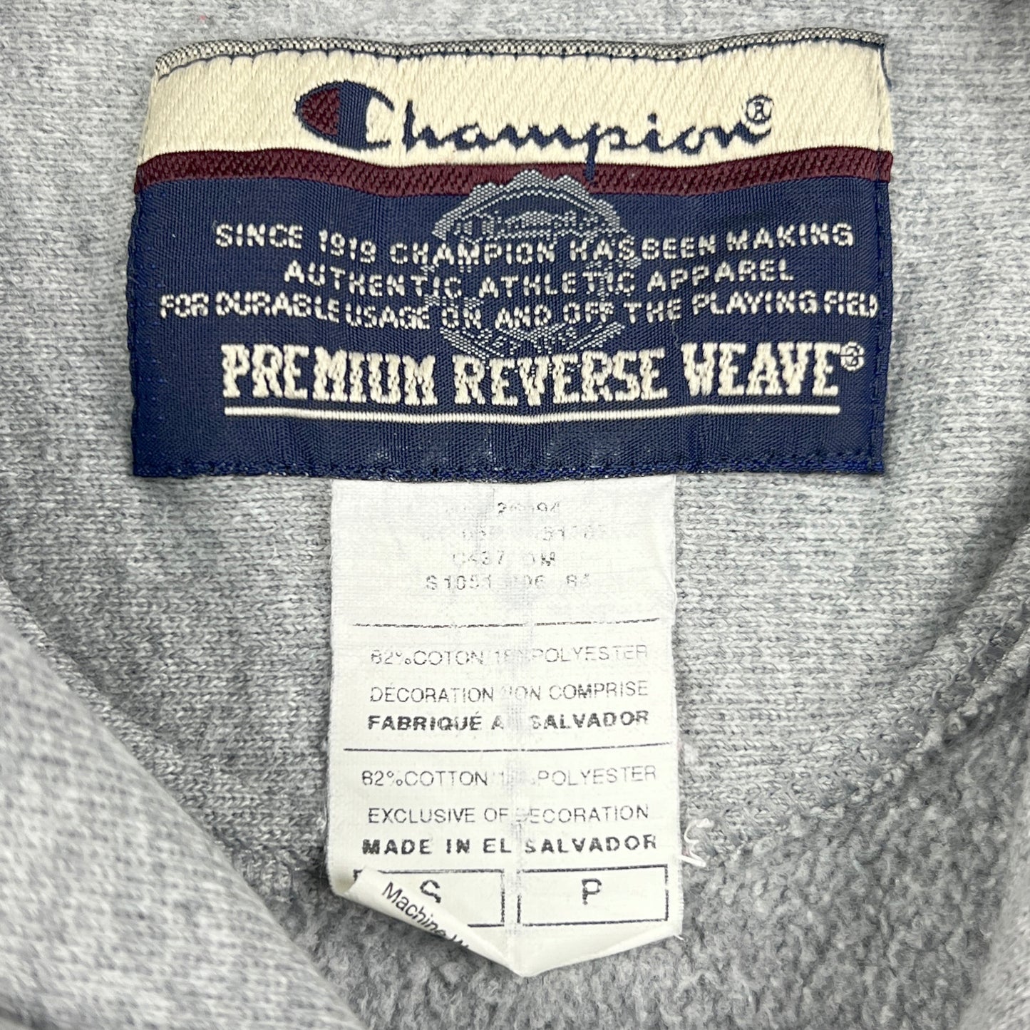 VTG IOWA UNIVERSITY SWEATSHIRT