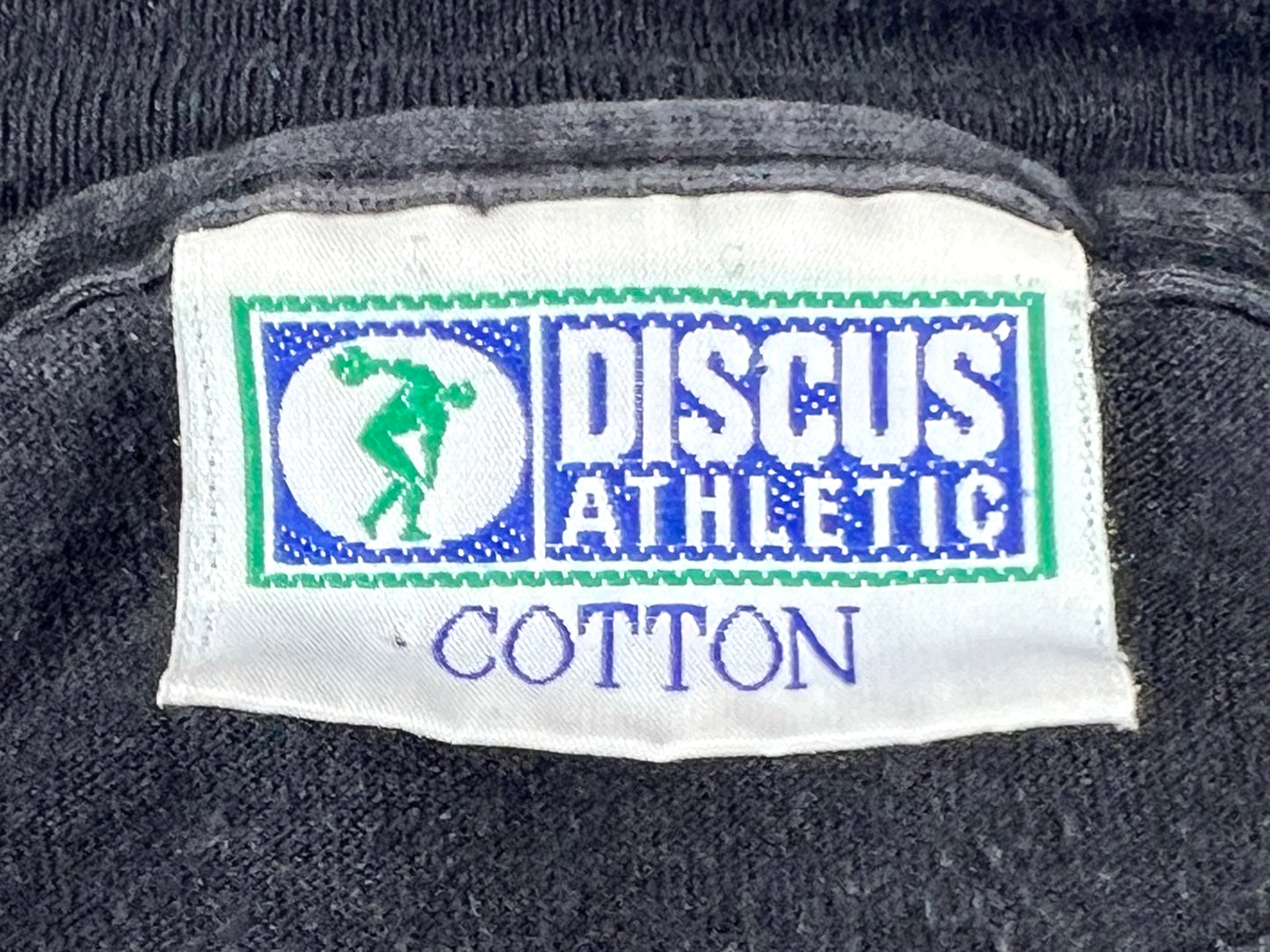 VTG IOWA HAWKEYES T-SHIRT