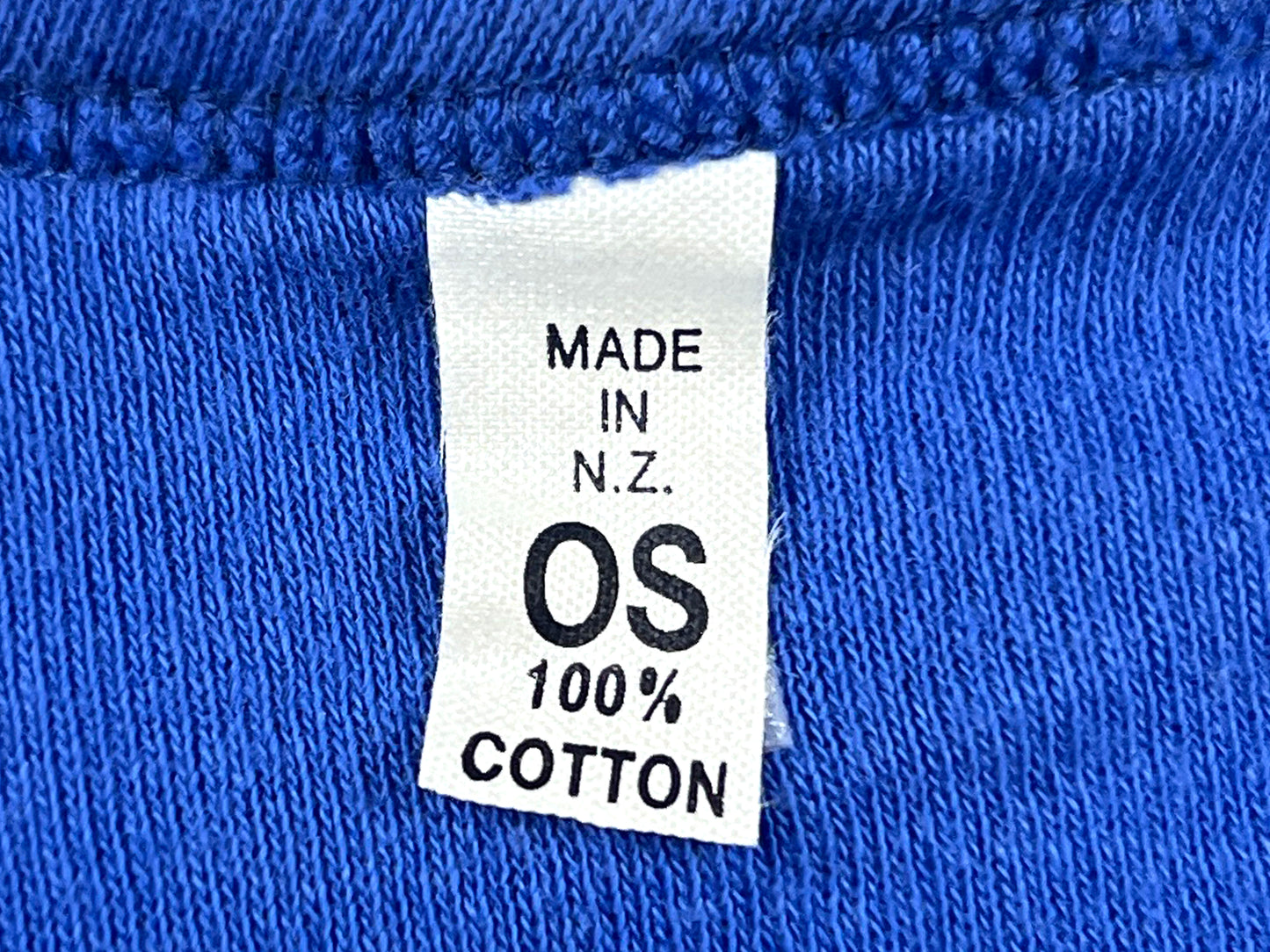 VTG '86 DOUBLE BROWN IRONMAN TRIATHLON T-SHIRT