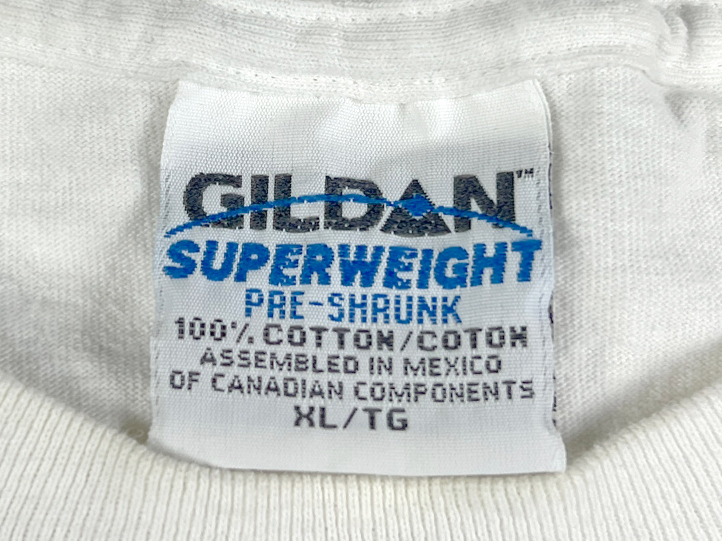 VTG '97 JACKIE ROBINSON 50TH ANNIVERSARY T-SHIRT