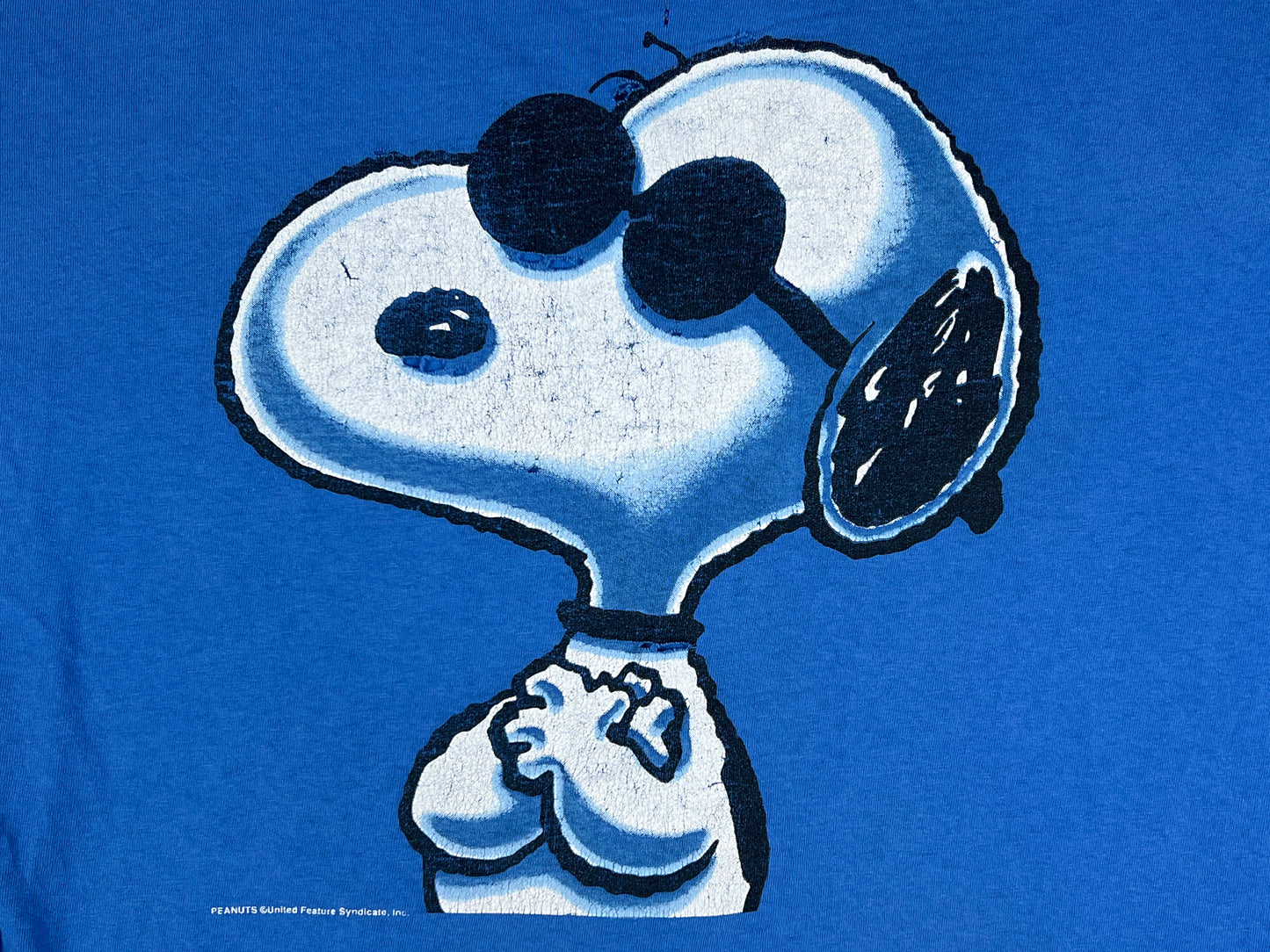 VTG JOE COOL SNOOP WEAR T-SHIRT