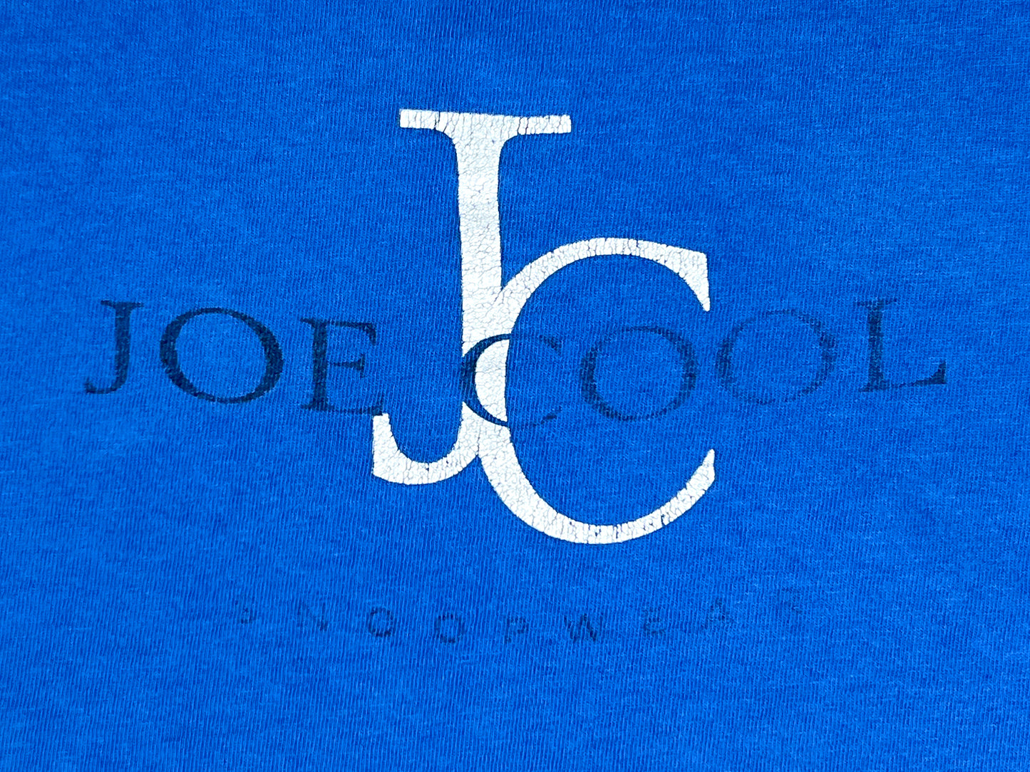 VTG JOE COOL SNOOP WEAR T-SHIRT