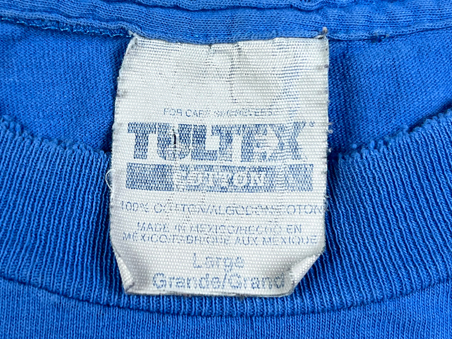 VTG JOE COOL SNOOP WEAR T-SHIRT