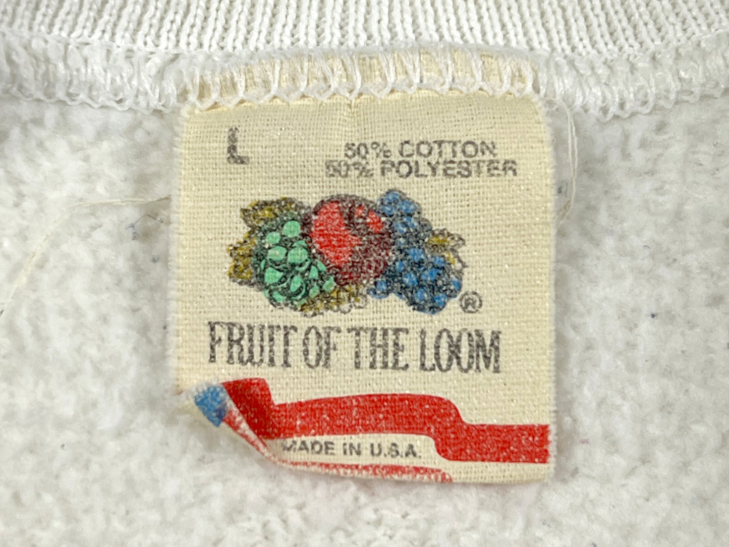 VTG '90S JOE KNOWS 49ERS SWEATER