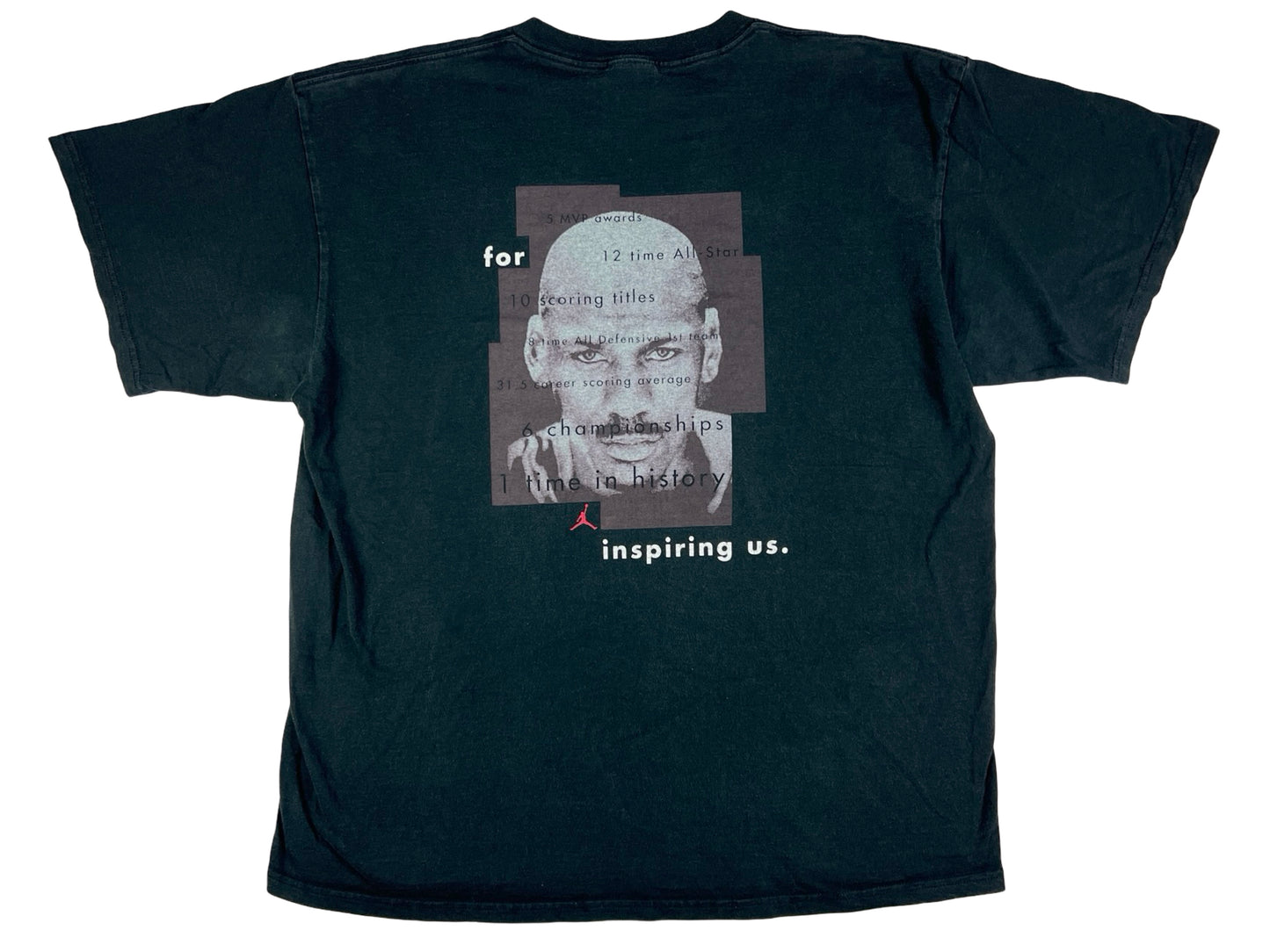 VTG NIKE THANKS MIKE T-SHIRT