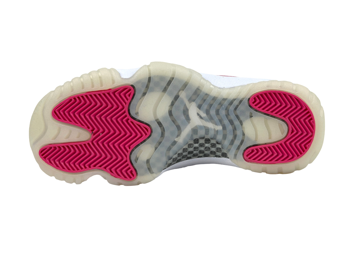 WMN'S AIR JORDAN 11 RETRO LOW (PINK SNAKE SKIN)