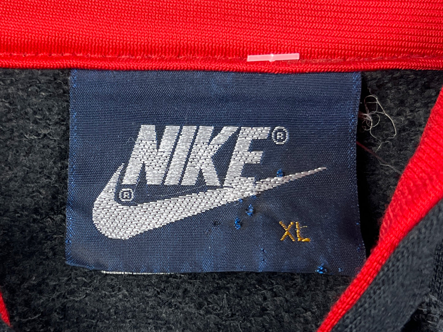 VTG AIR JORDAN BUTTON SWEATSHIRT