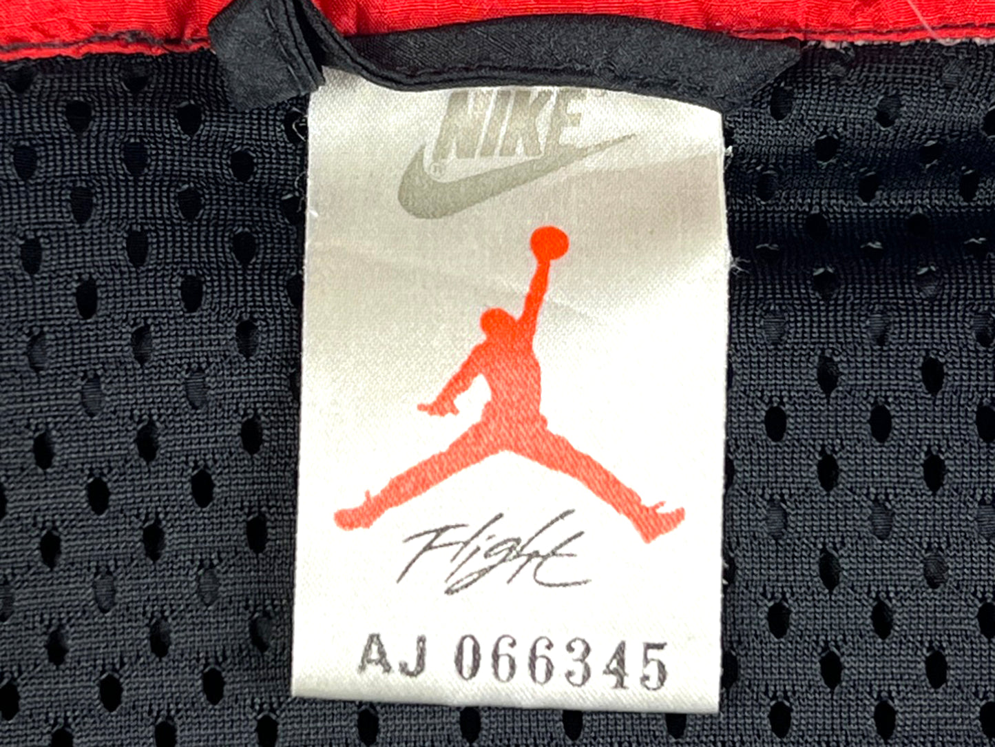 VTG JORDAN MESH TRACK JACKET