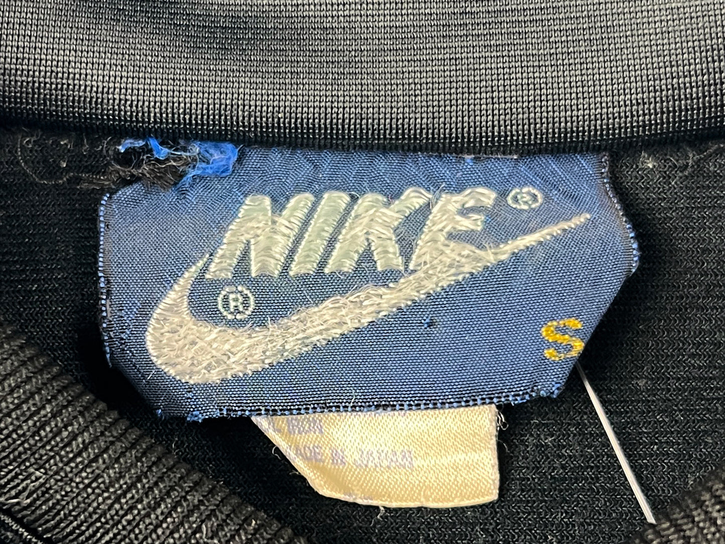 VTG JORDAN TRACK JACKET