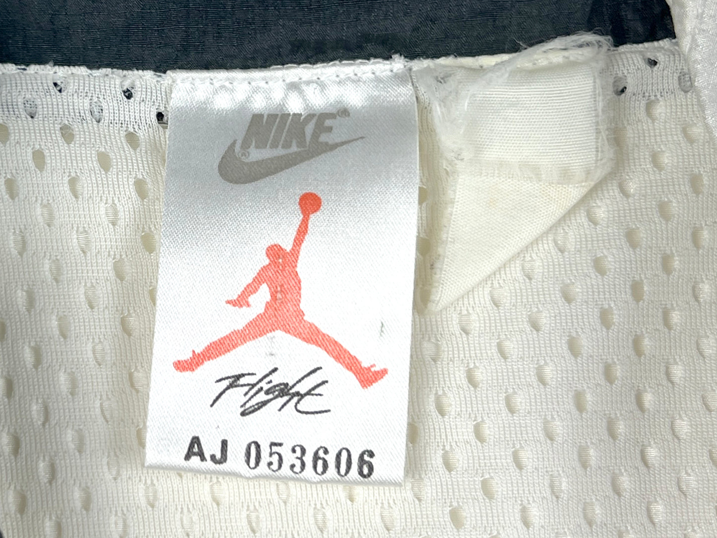 VTG JORDAN TRACK JACKET