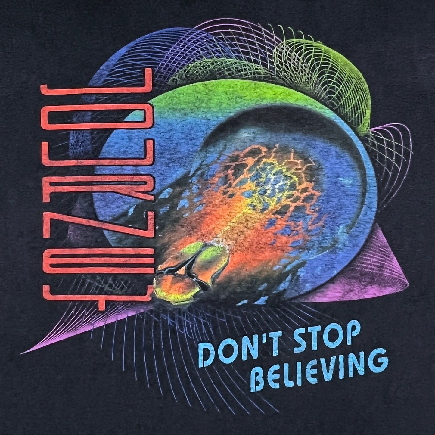 2009 JOURNEY TOUR T-SHIRT