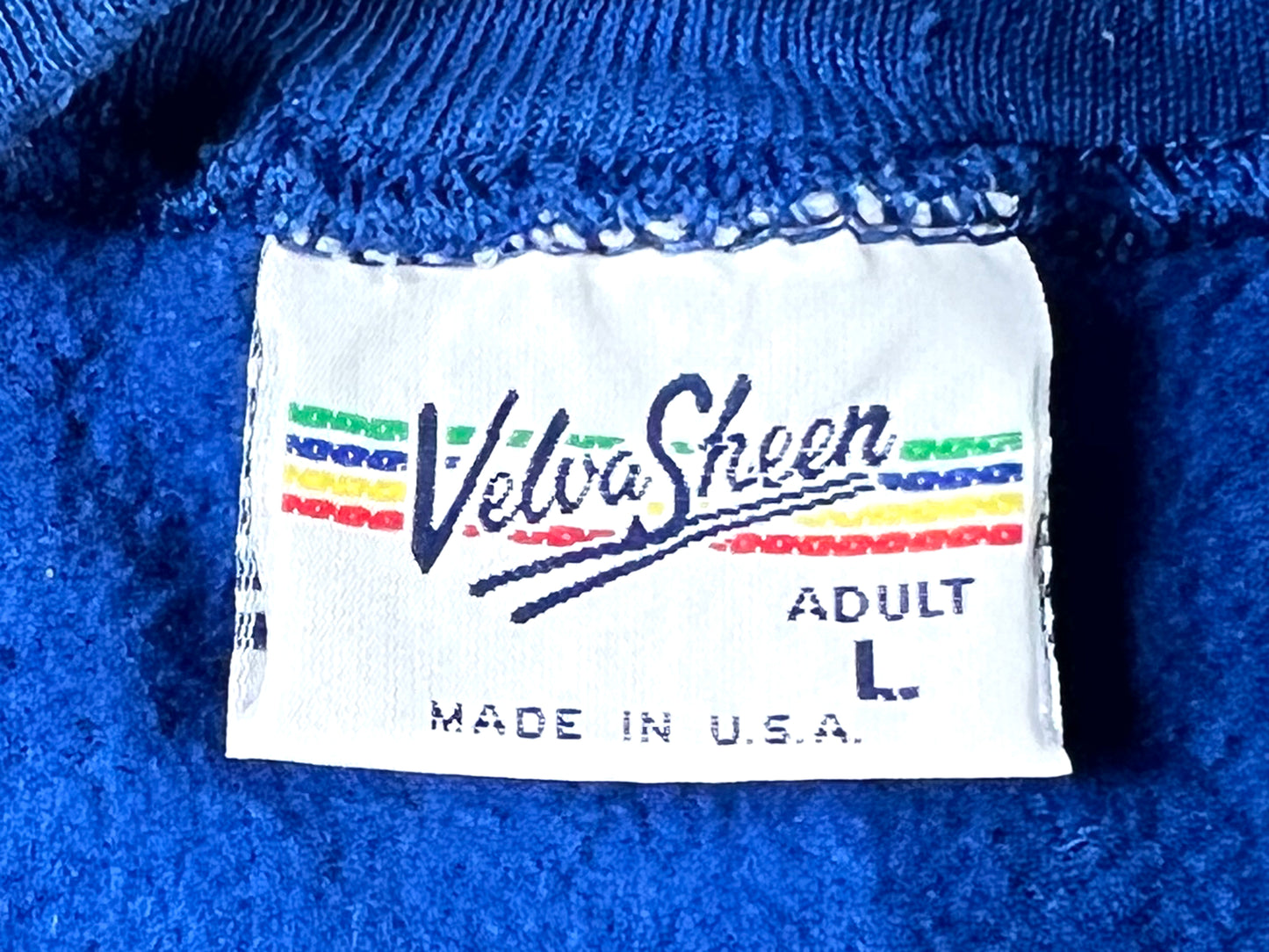 VTG KANSAS SCHOOL OF NURSING CREWNECK