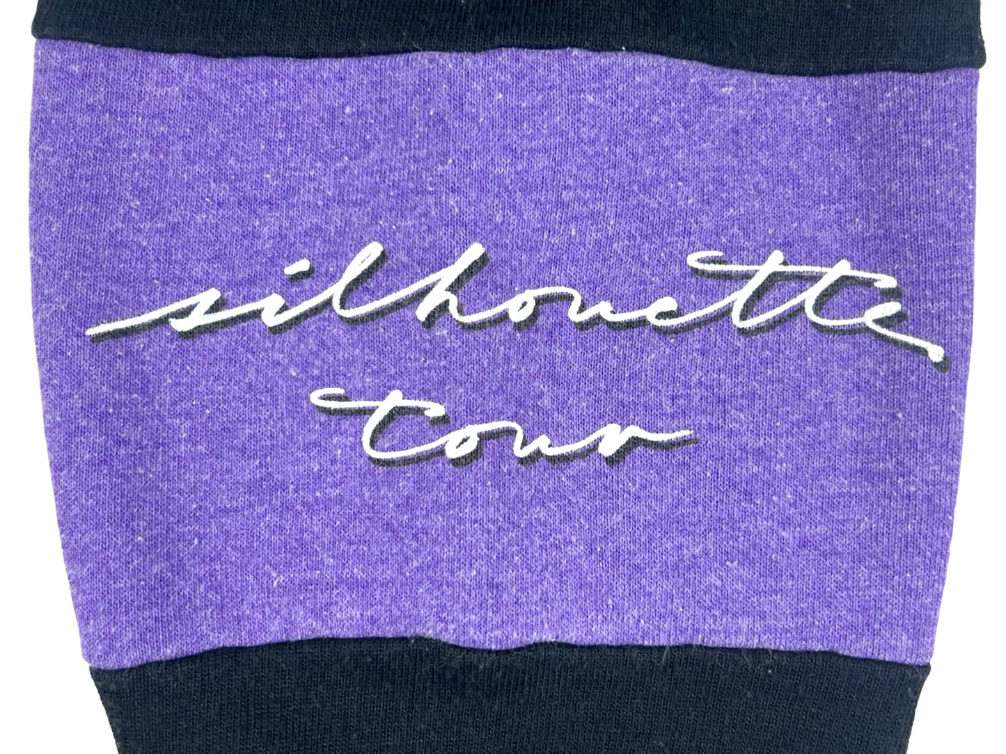 VTG KENNY G SILHOUETTE TOUR CREWNECK