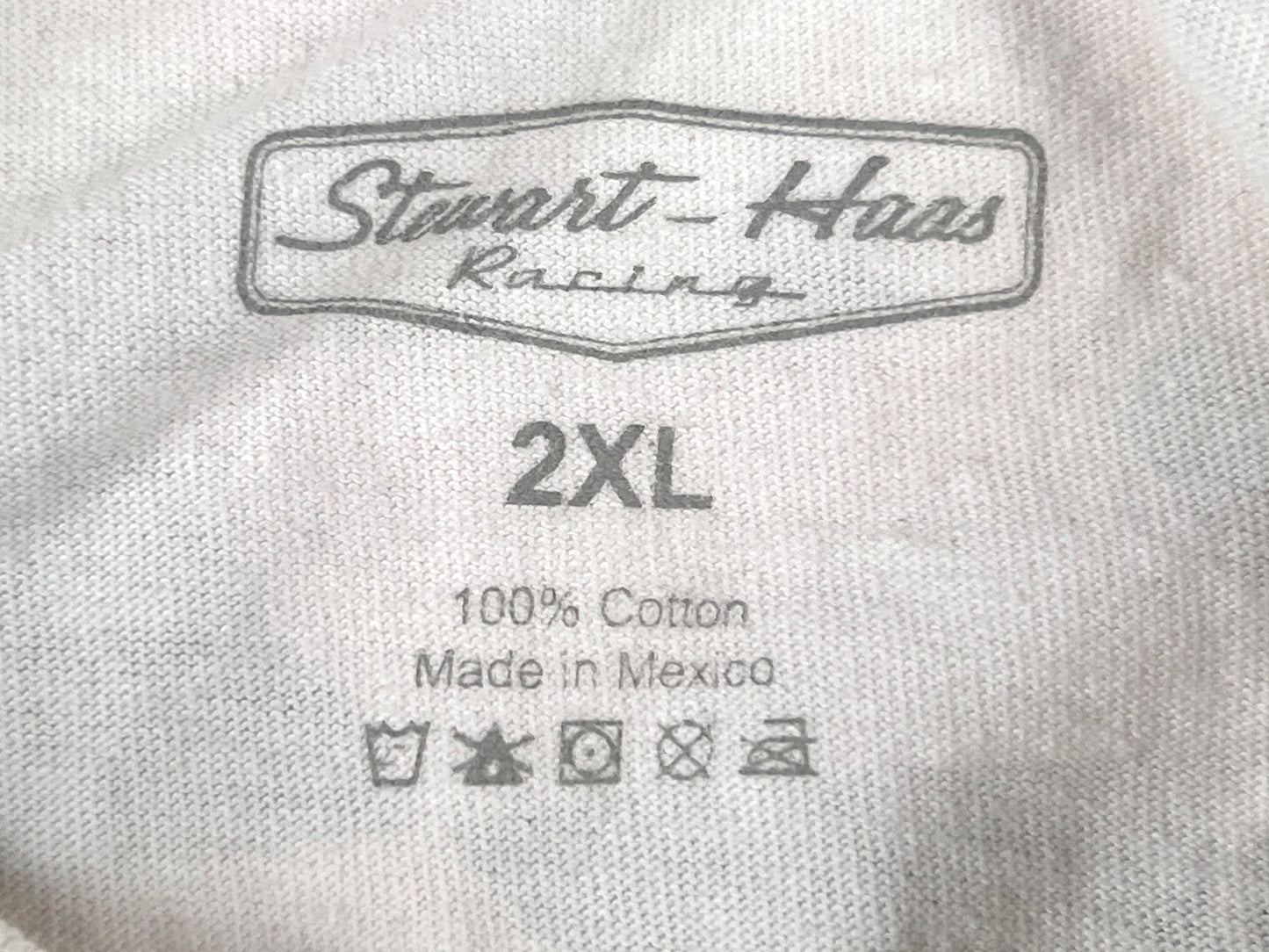 STEWART - HASS RACING T-SHIRT