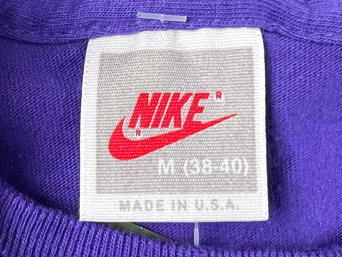 VTG NIKE KICK BUTT T-SHIRT