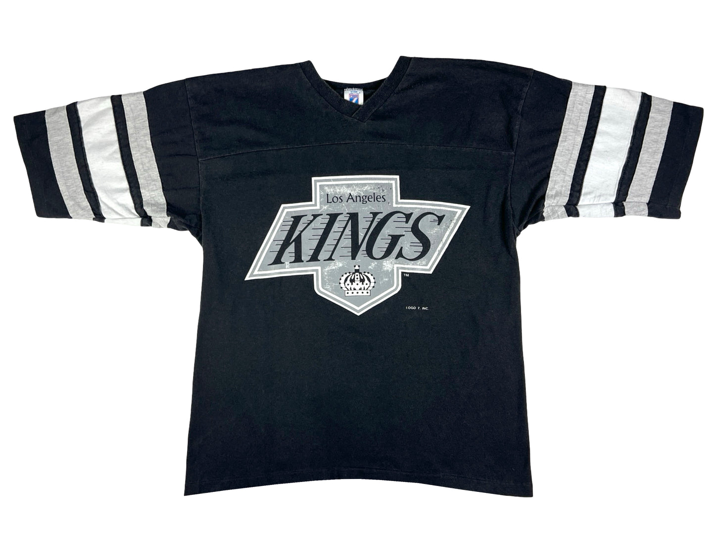 VTG '80S LA KINGS FOOTBALL SHIRT