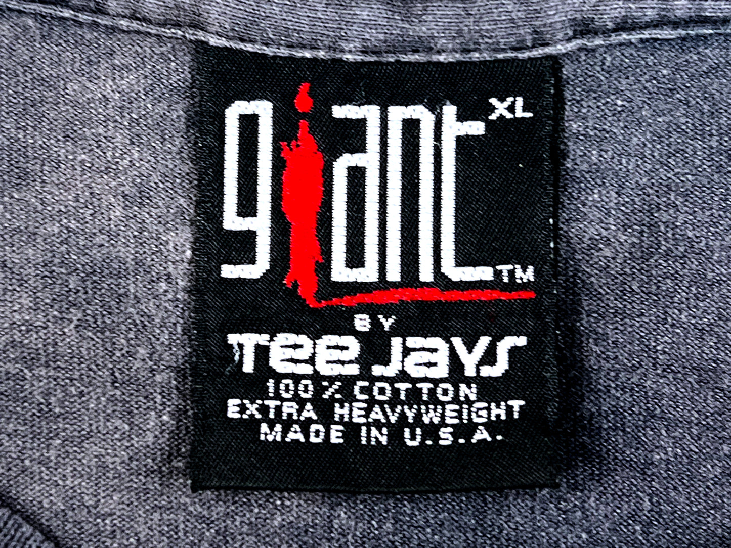 VTG '93 LA KINGS CHAMPIONS T-SHIRT