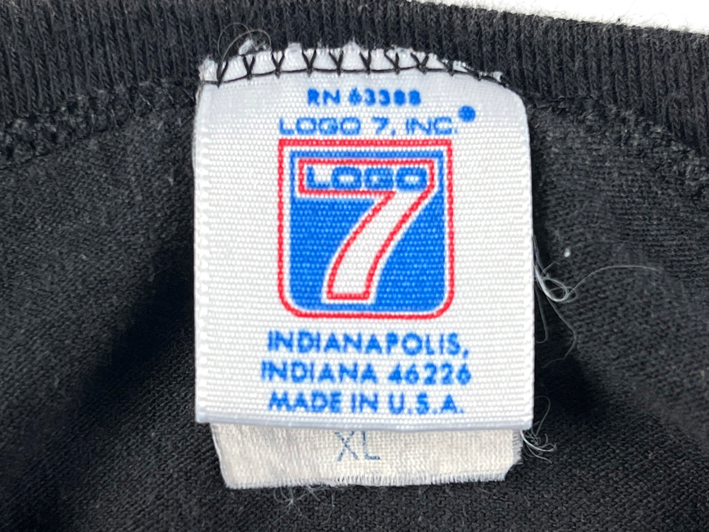 VTG '80S LA KINGS FOOTBALL SHIRT