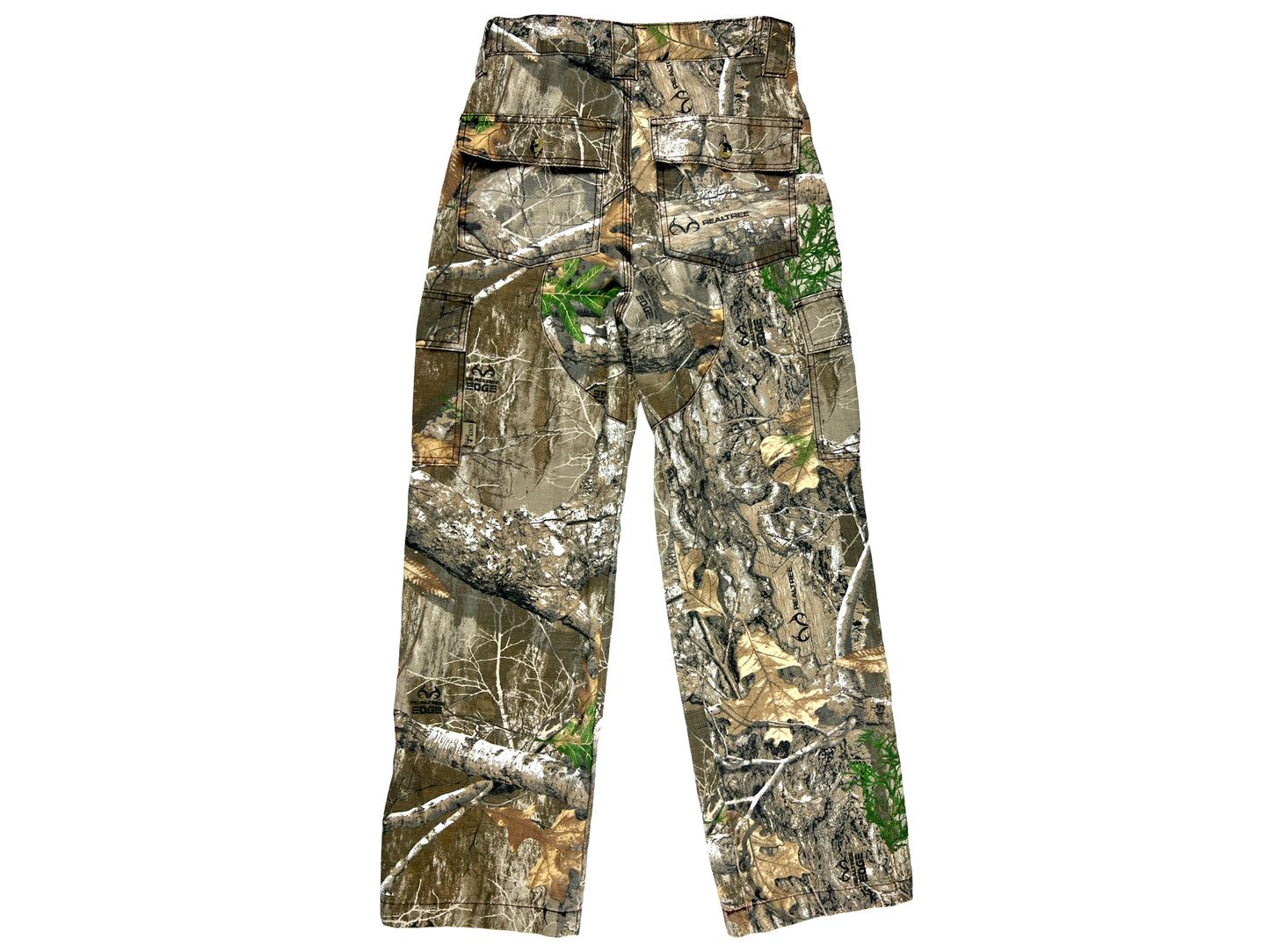 VTG KIDS KINGS CAMO REALTREE PANTS
