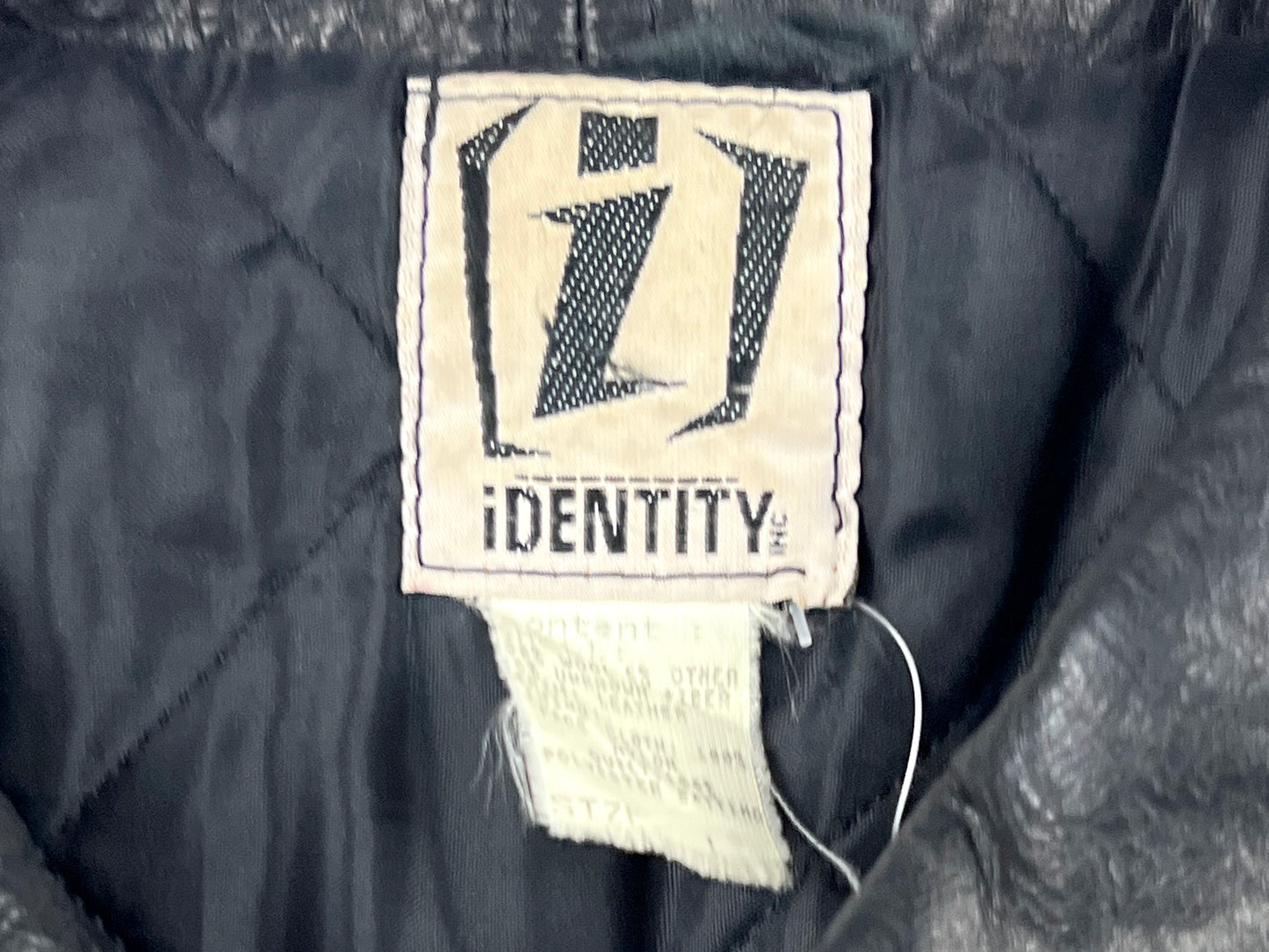 VTG NEW YORK KNICKS LETTERMANS JACKET