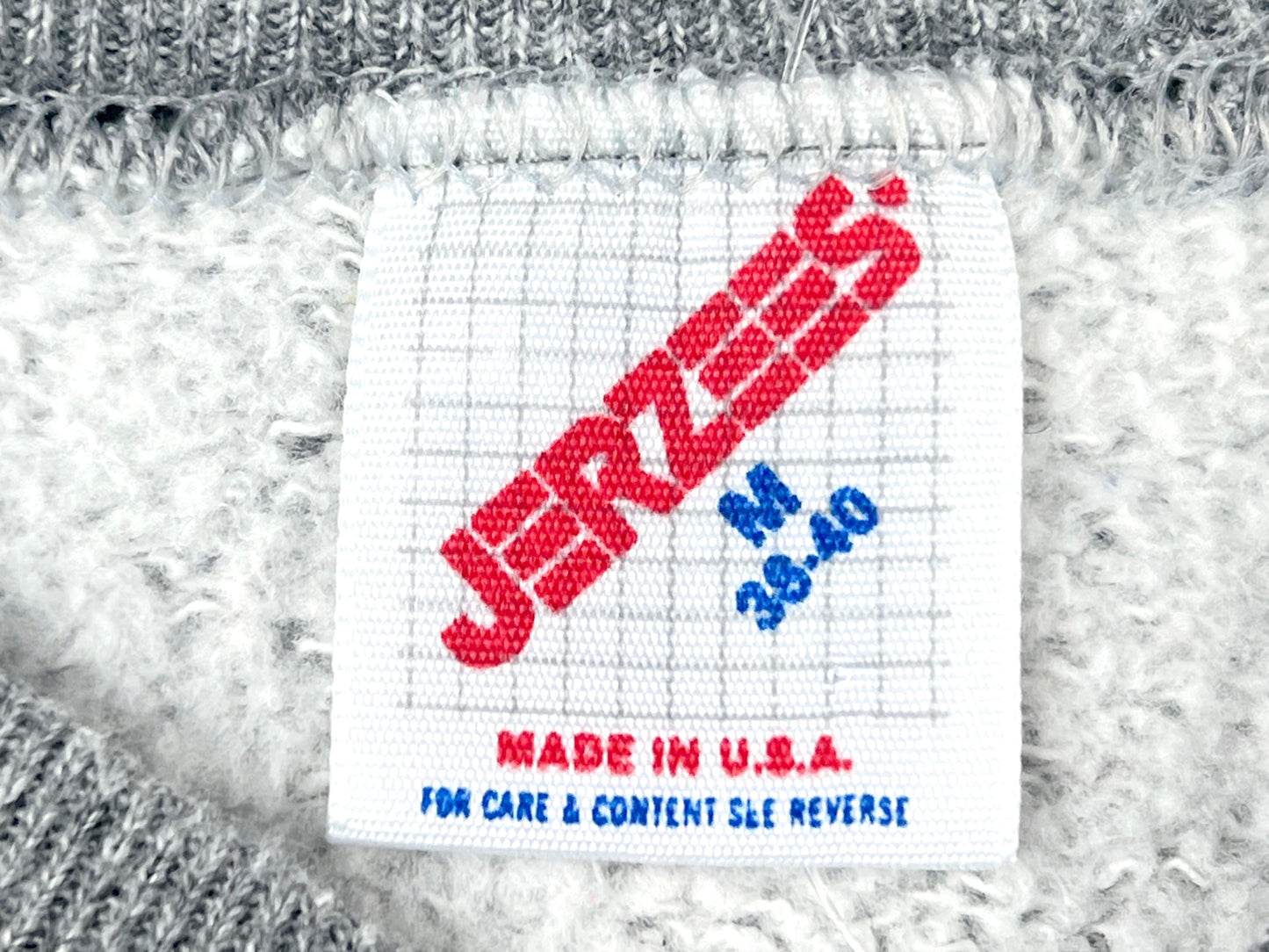 VTG WISCONSIN LA CROSSE SWEATER