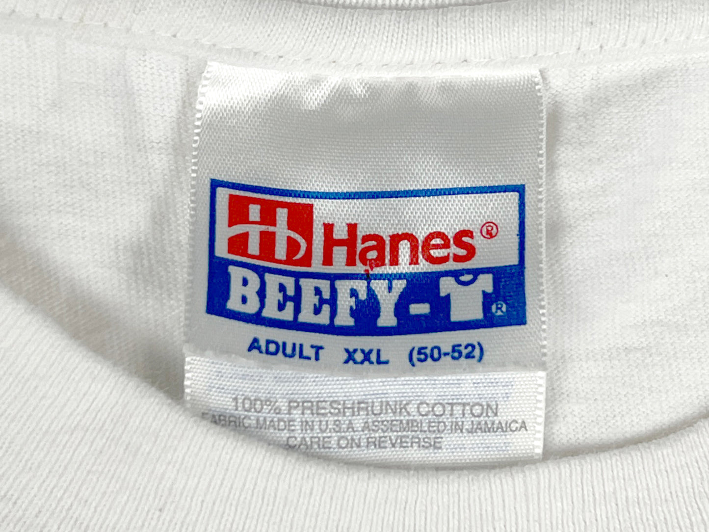 VTG '98 DELOREAN L.A. EXPO T-SHIRT