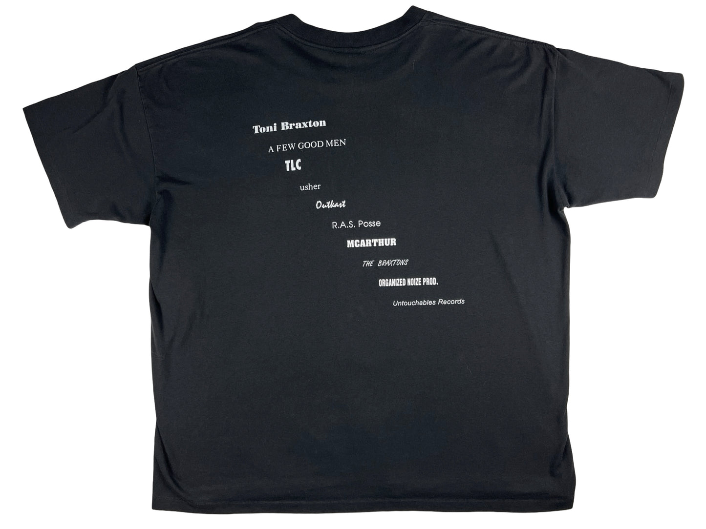 VTG '90S LA FACE RECORDS T-SHIRT