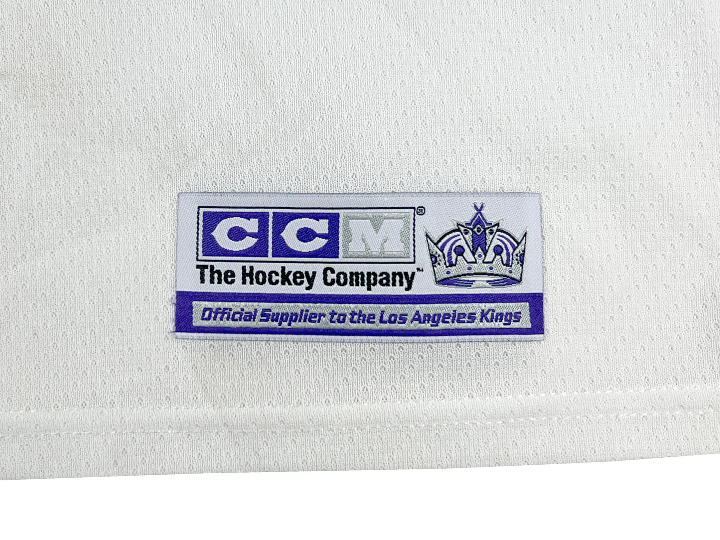 VTG LOS ANGELES KINGS JERSEY