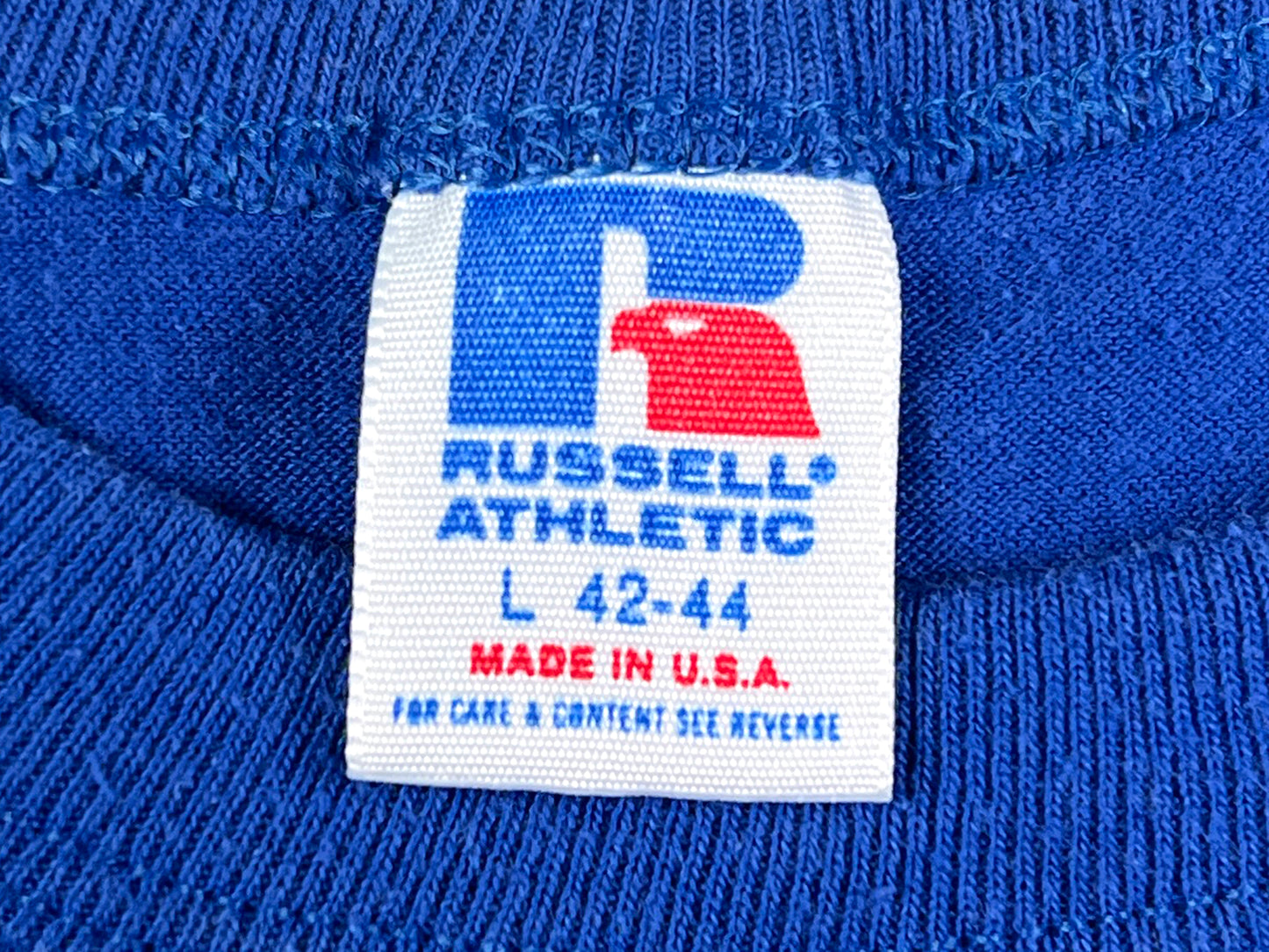 VTG '87 LAKE LAND MUSIC T-SHIRT