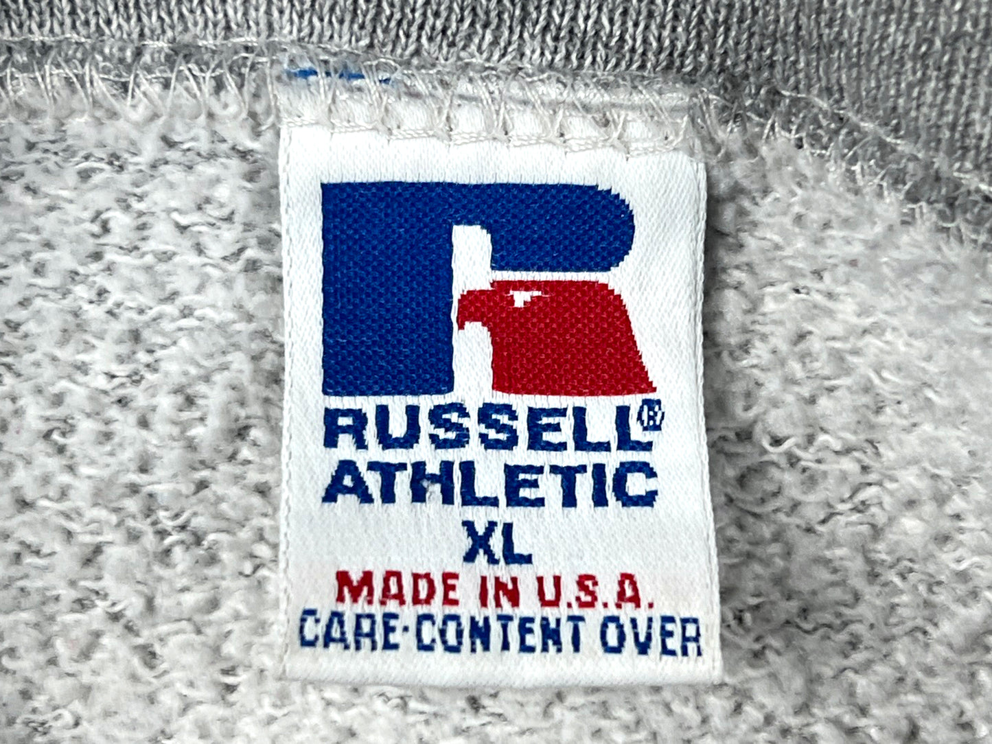 VTG LOS ANGELES LAKERS RUSSELL CREWNECK