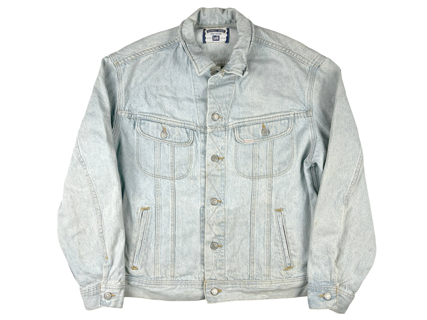 VTG LEE DENIM JACKET