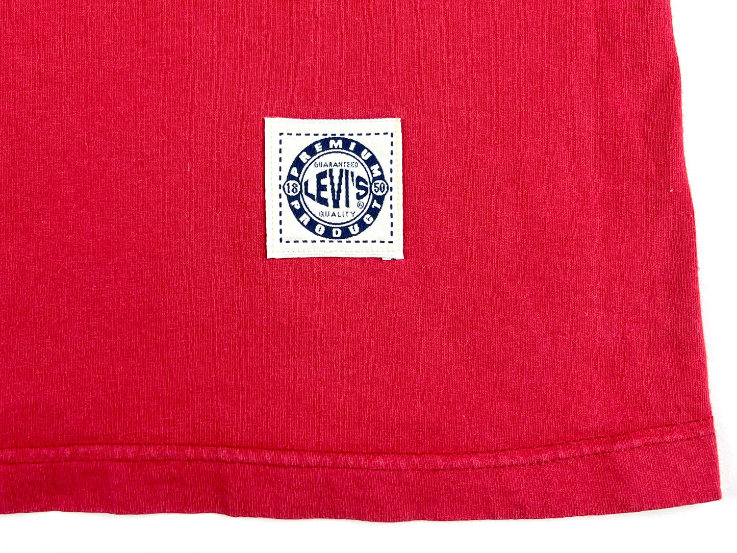 VTG LEVIS 501 T-SHIRT