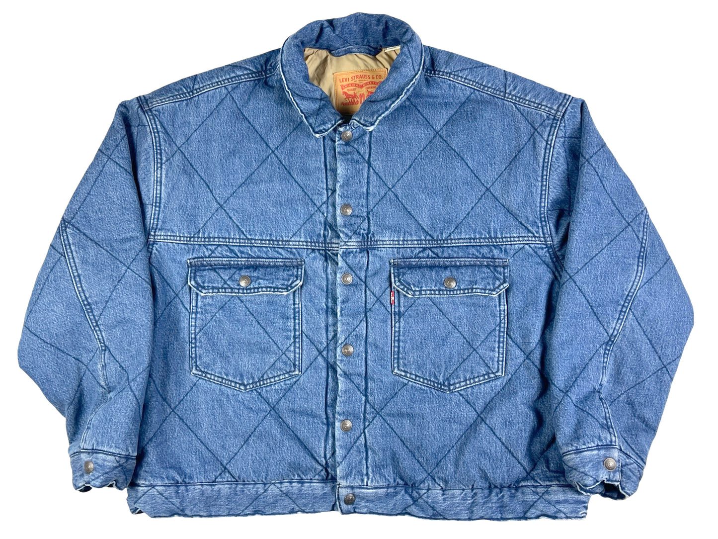 LEVIS QUILTED PREMIUM JACKET