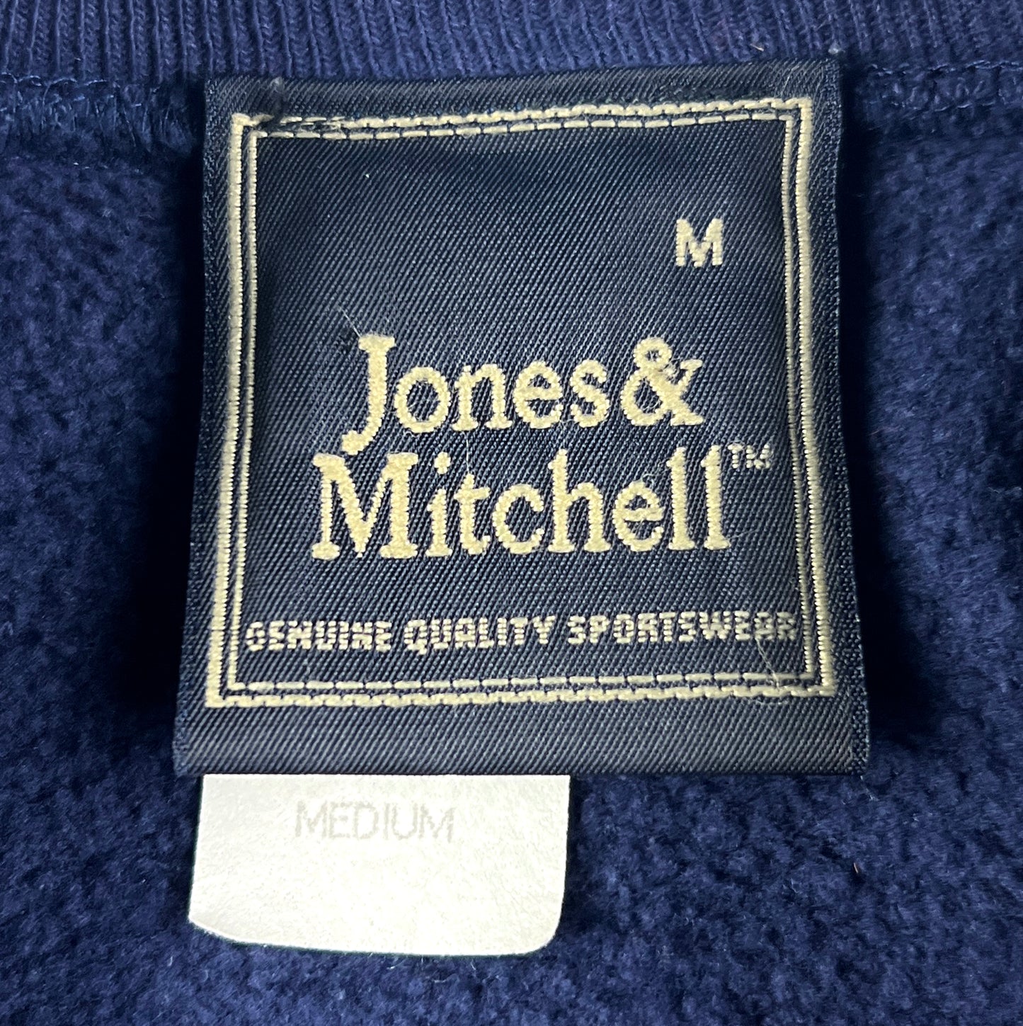 VTG '90S LOMA LINDA UNIVERSITY SWEATER