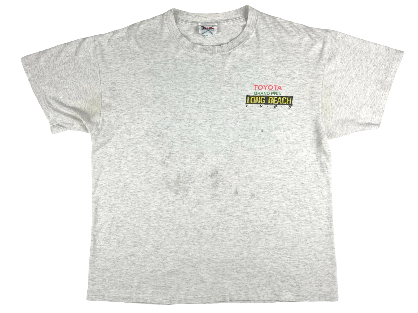 VTG '95 TOYOTA GRAND PRIX T-SHIRT
