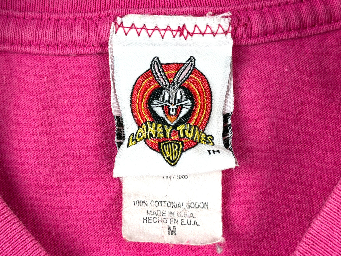 VTG '97 LOONEY TUNES ABSOLUTELY NOT T-SHIRT