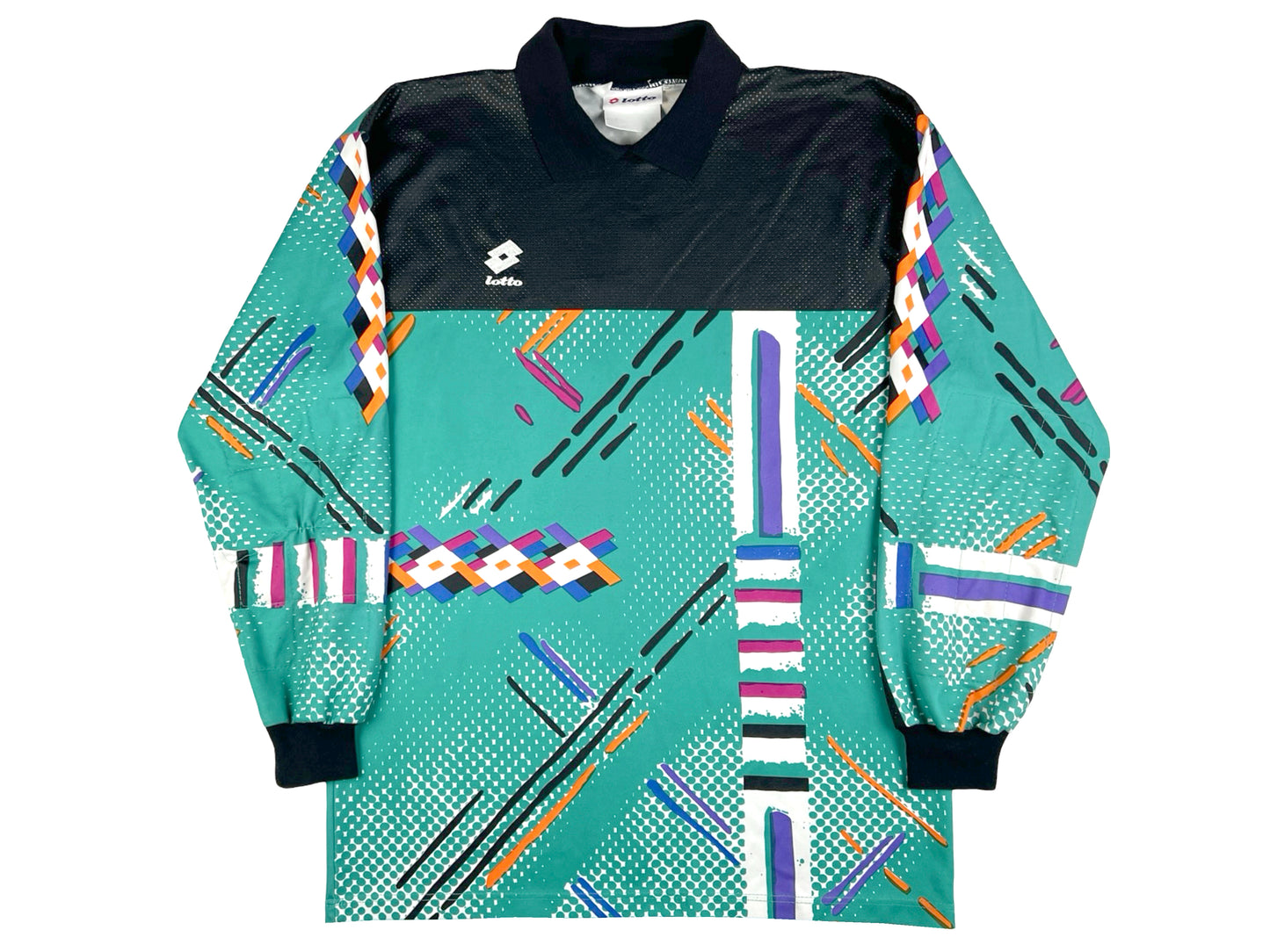 VTG LOTTO GOALIE SOCCER JERSEY