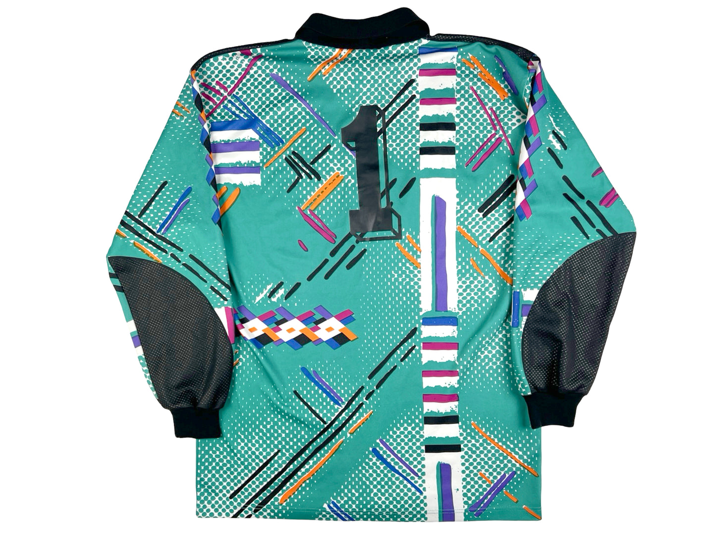 VTG LOTTO GOALIE SOCCER JERSEY