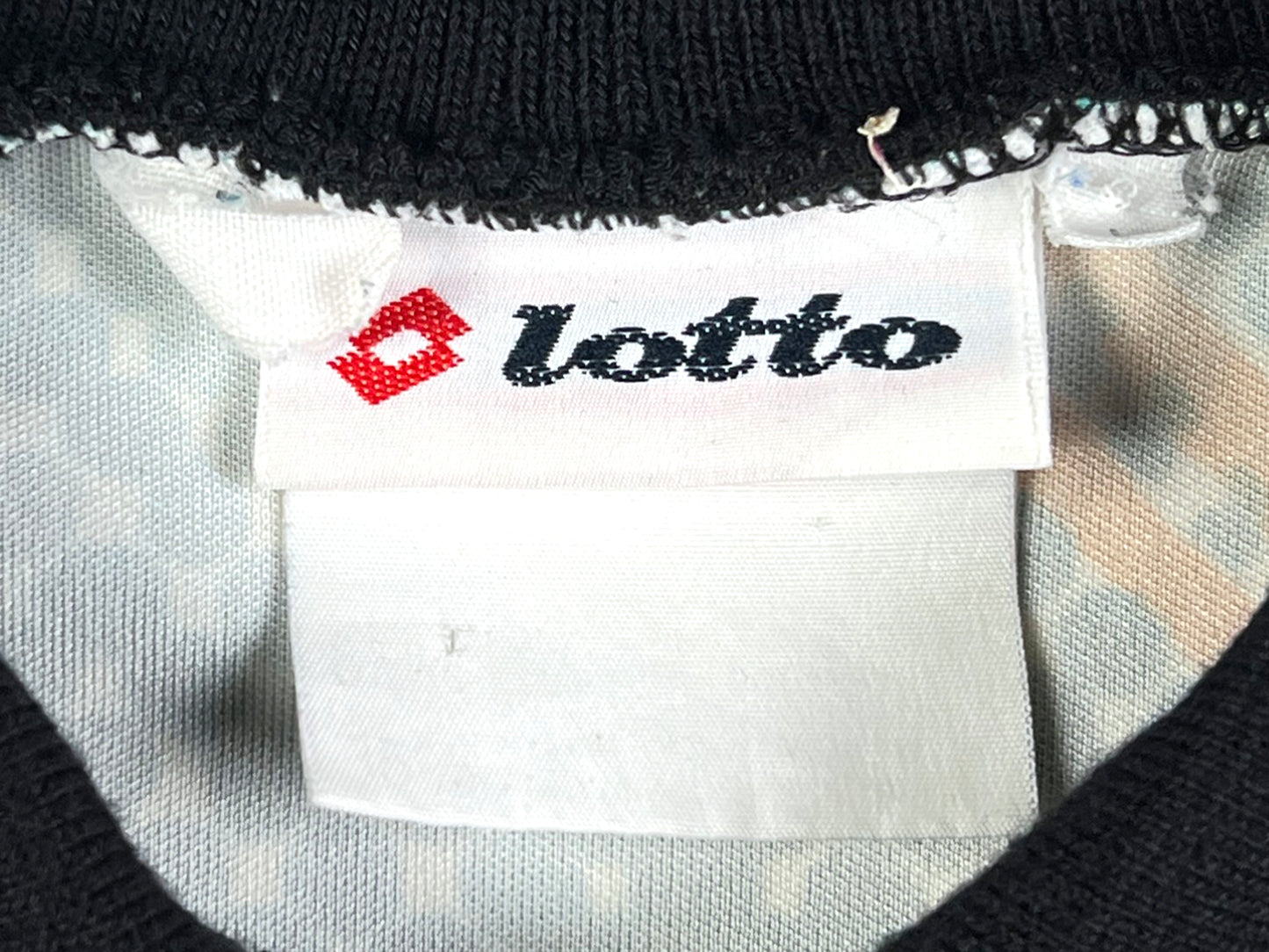 VTG LOTTO GOALIE SOCCER JERSEY